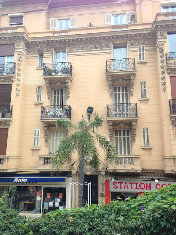 Les Abeilles Beausoleil Apartment Bagian luar foto