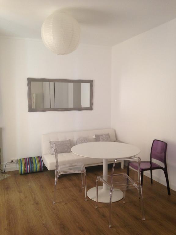 Les Abeilles Beausoleil Apartment Ruang foto